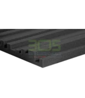 Auralex 2" Studiofoam Metro (Charcoal)