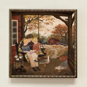 Autumn’s Library