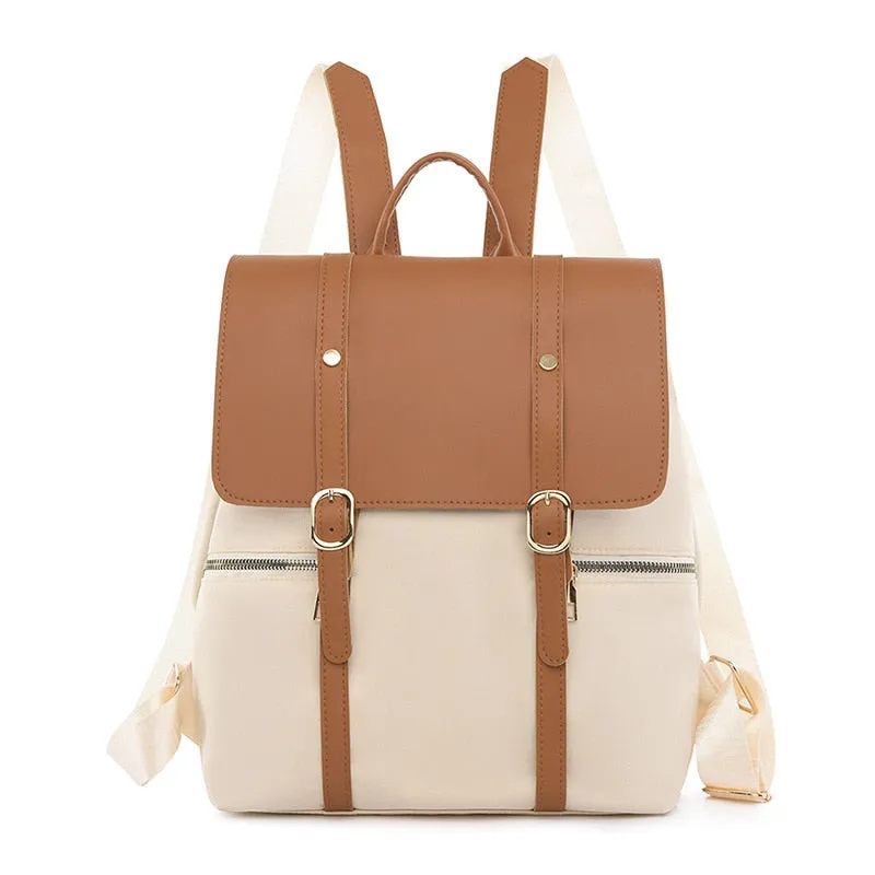 Back to school Shoulder Backpack Women Casual Commuter Laptop Backpack Backpack Waterproof Travel Backpack School Backpack for College Students