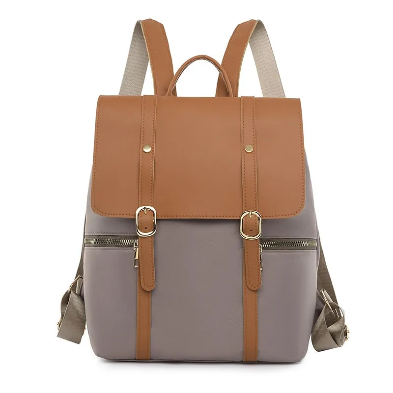 Back to school Shoulder Backpack Women Casual Commuter Laptop Backpack Backpack Waterproof Travel Backpack School Backpack for College Students