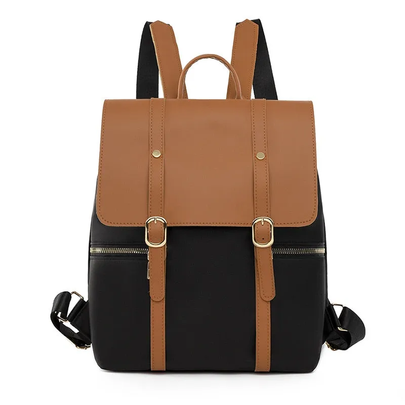 Back to school Shoulder Backpack Women Casual Commuter Laptop Backpack Backpack Waterproof Travel Backpack School Backpack for College Students