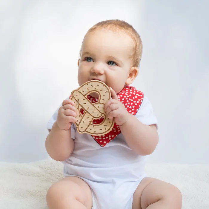 Bandana Bib (Dots)