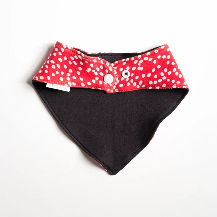 Bandana Bib (Dots)