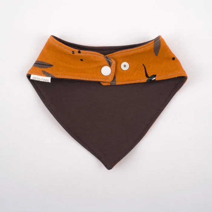 Bandana Bib (Mountain Quail)
