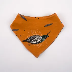 Bandana Bib (Mountain Quail)