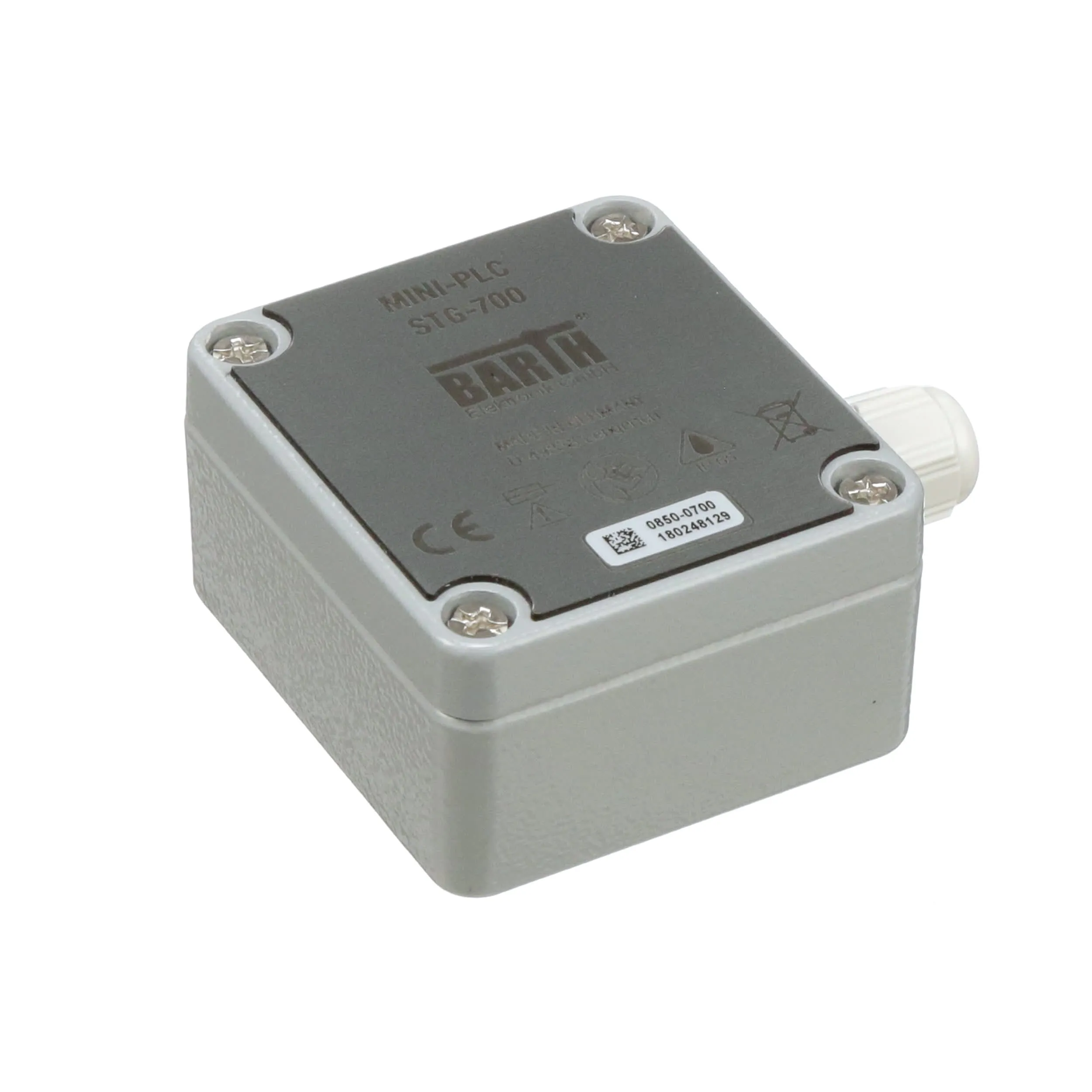 BARTH 0850-0700
