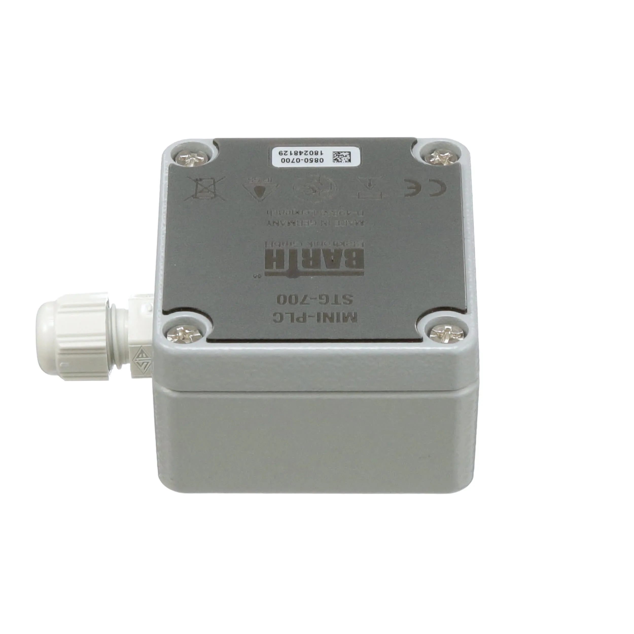 BARTH 0850-0700