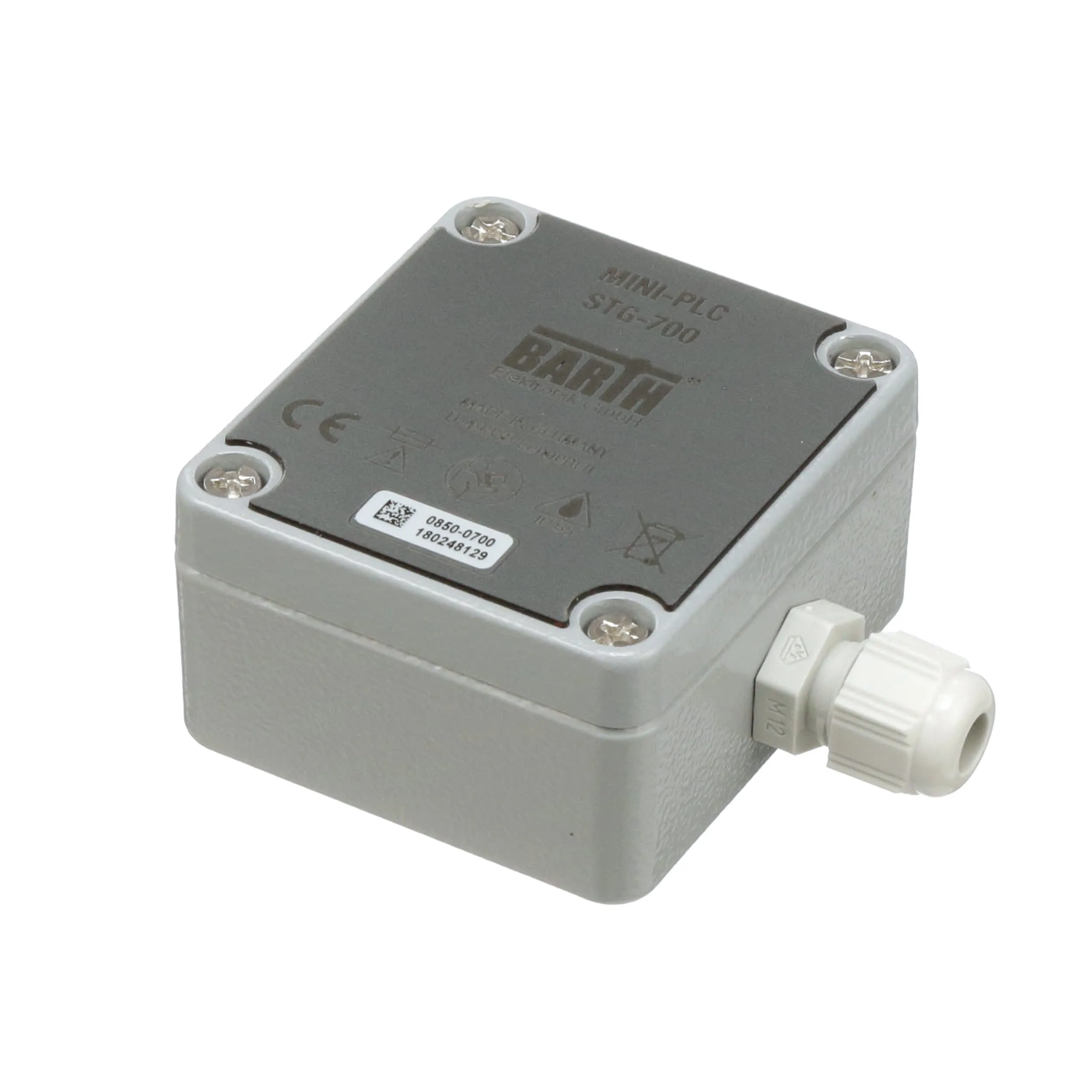 BARTH 0850-0700