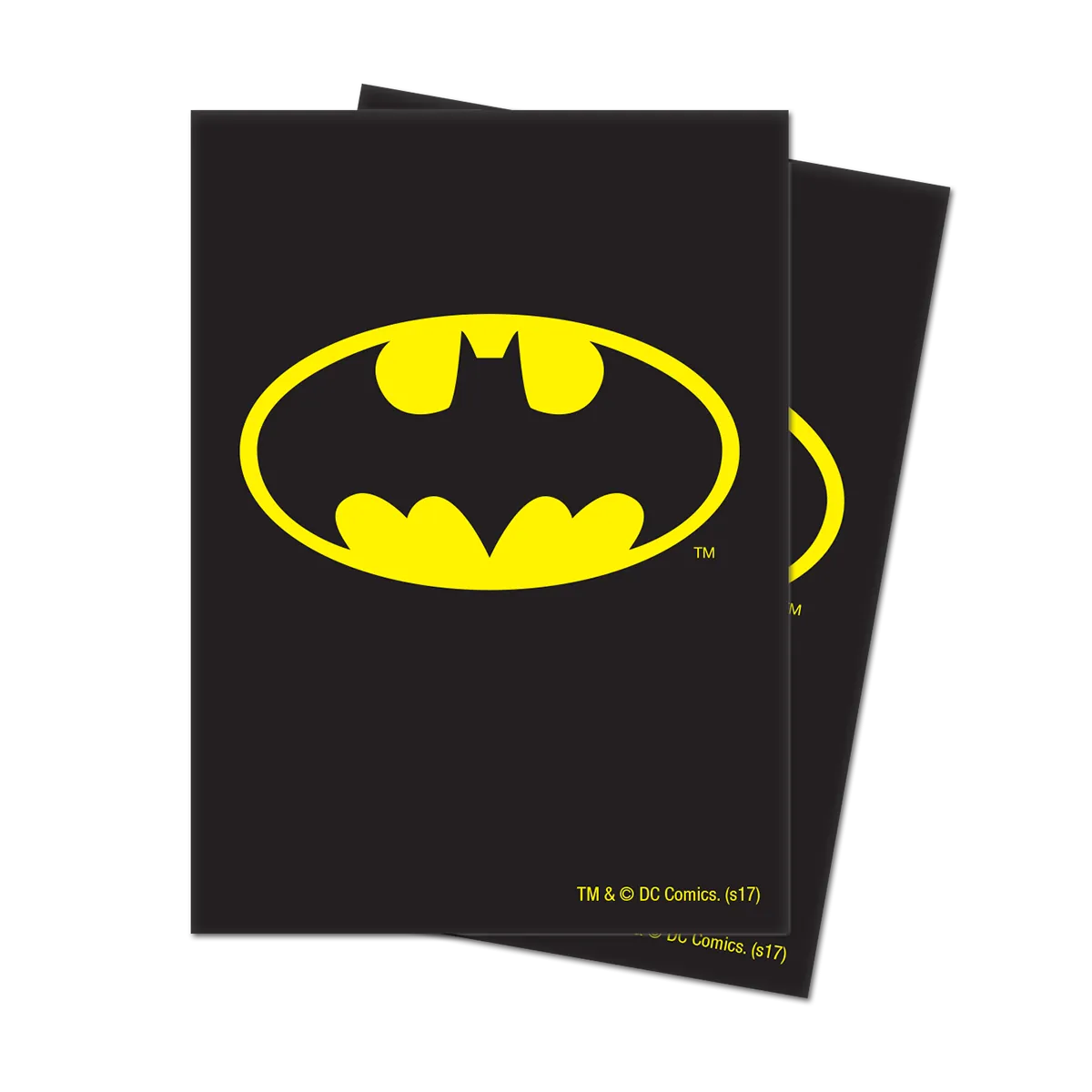 Batman Standard Deck Protector Sleeves (65ct) for Justice League
