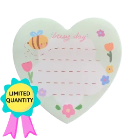 Beesy Day Sticky Notes