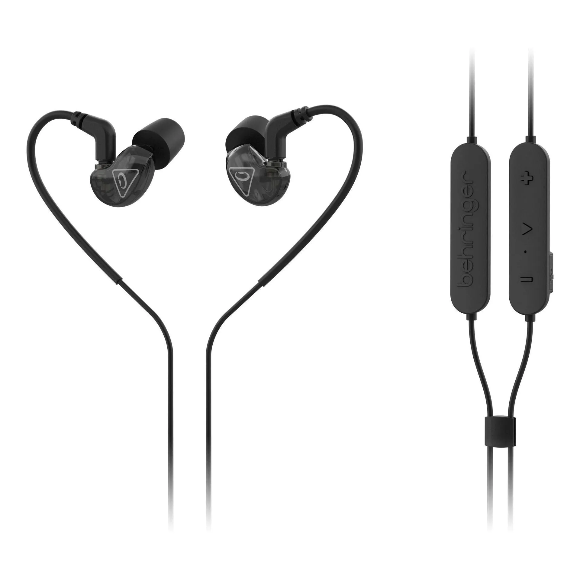 Behringer SD251BT Studio Monitoring Earphones With Bluetooth