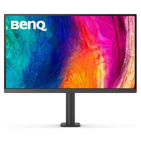 Benq DesignVue UHD Monitor 27Inch PD2705UA