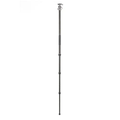 Benro Rhino 24C, Carbon Fibre, Centre Column, Photo Tripod, Twist Lock, VX25 Head