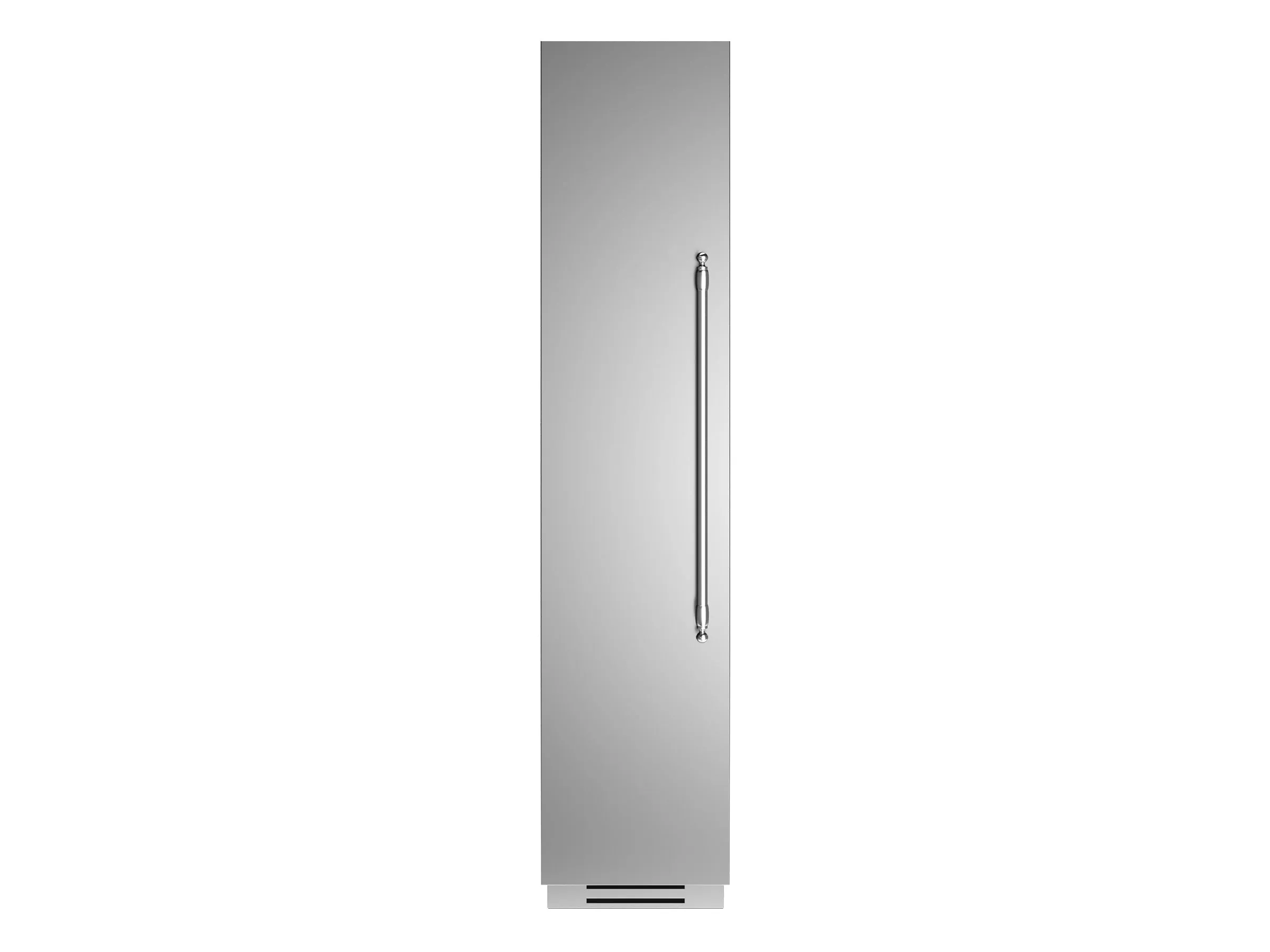 Bertazzoni 18 inch Left Door Built-in Freezer With Automatic Ice Maker REF18FCIPIXL/23