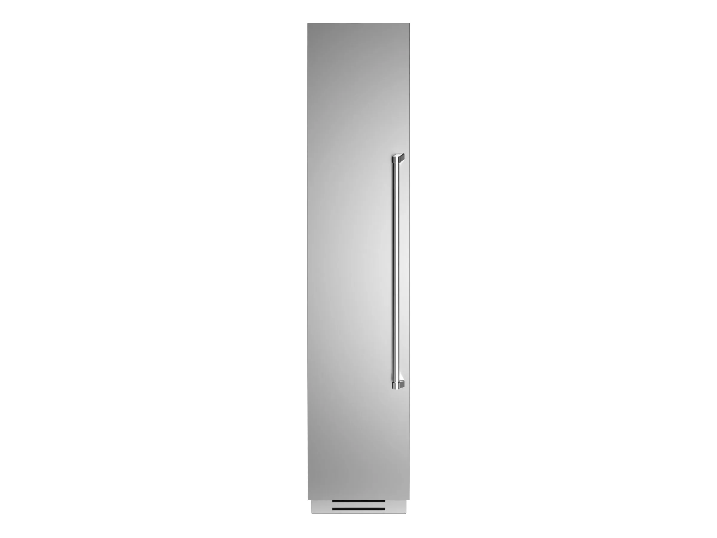 Bertazzoni 18 inch Left Door Built-in Freezer With Automatic Ice Maker REF18FCIPIXL/23