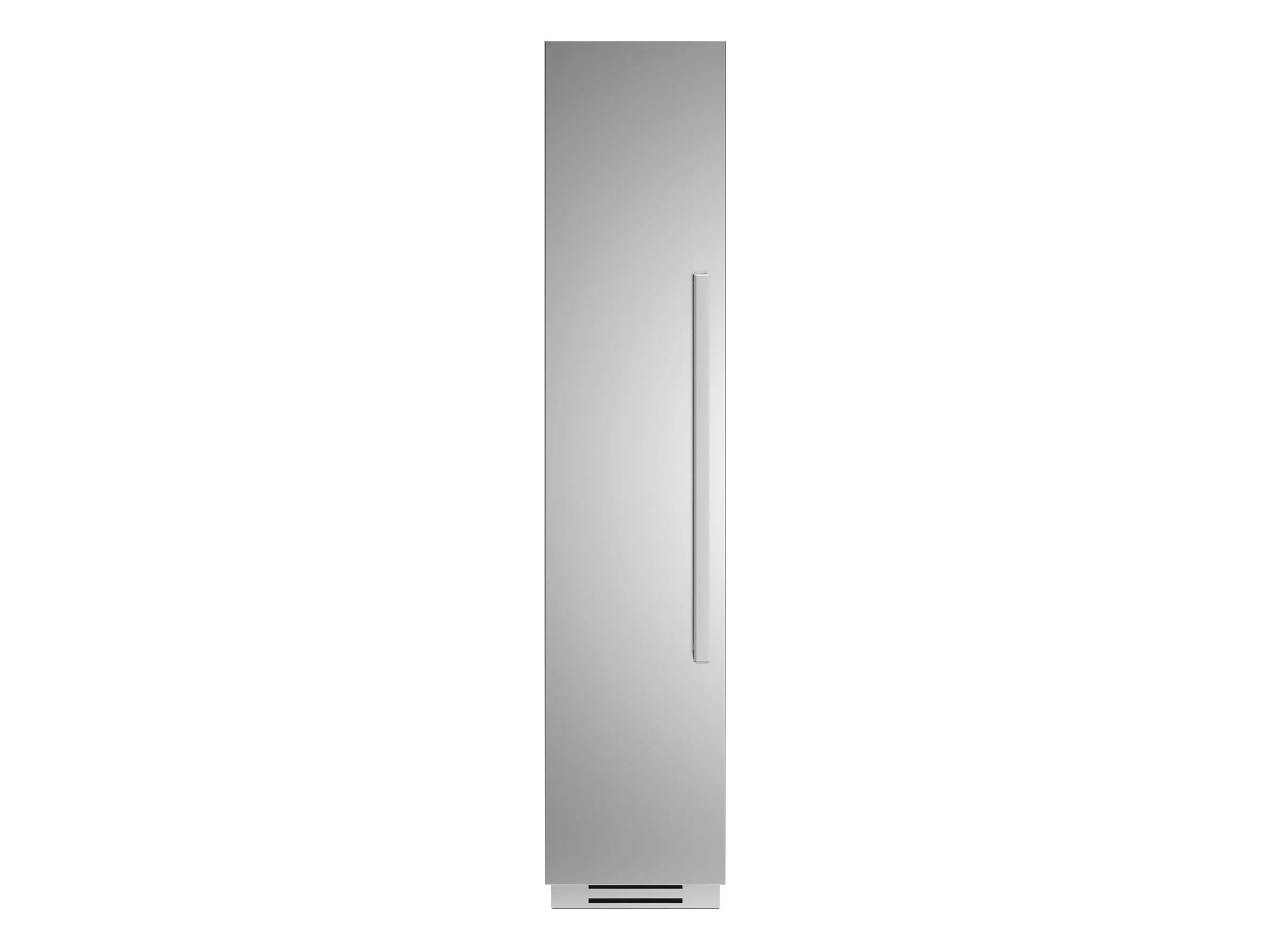 Bertazzoni 18 inch Left Door Built-in Freezer With Automatic Ice Maker REF18FCIPIXL/23
