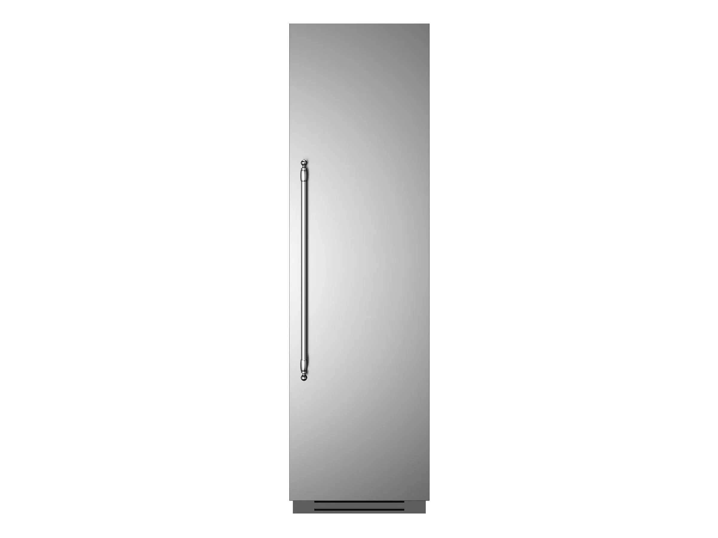 Bertazzoni 24 inch Right Door Built-in Freezer With Automatic Ice Maker REF24FCIPIXR/23