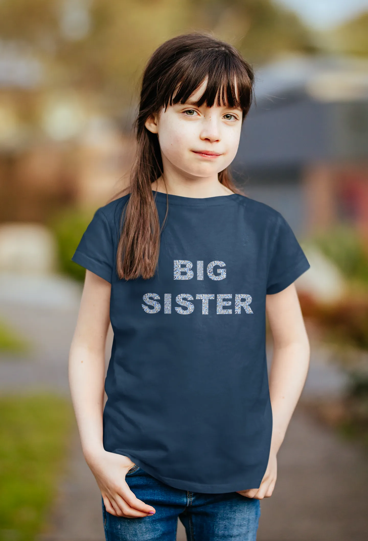 Big Sister T-Shirt Natalia