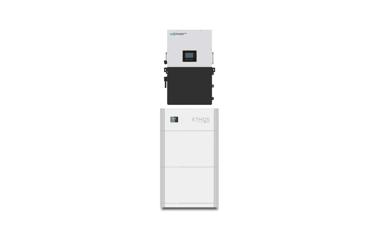 BigBattery 12kW 10.2kWh ETHOS Energy Storage System (ESS)