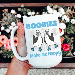 Bird Funny Mug