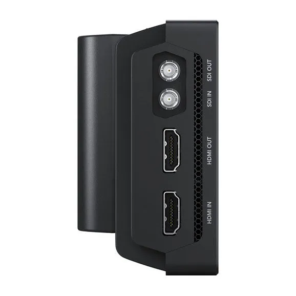 Blackmagic Design Video Assist 5" 12G-SDI/HDMI HDR Recording Monitor