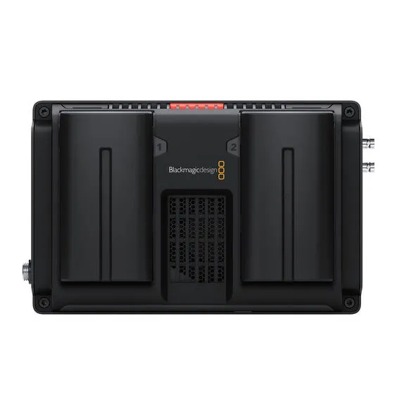 Blackmagic Design Video Assist 5" 12G-SDI/HDMI HDR Recording Monitor