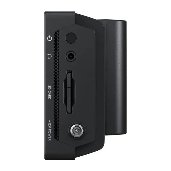 Blackmagic Design Video Assist 5" 12G-SDI/HDMI HDR Recording Monitor