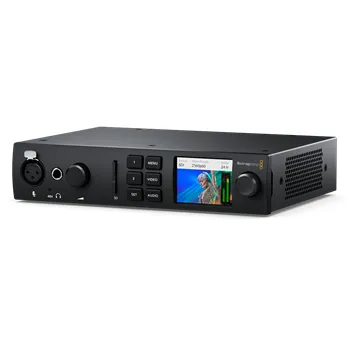 Blackmagic UltraStudio 4K Mini