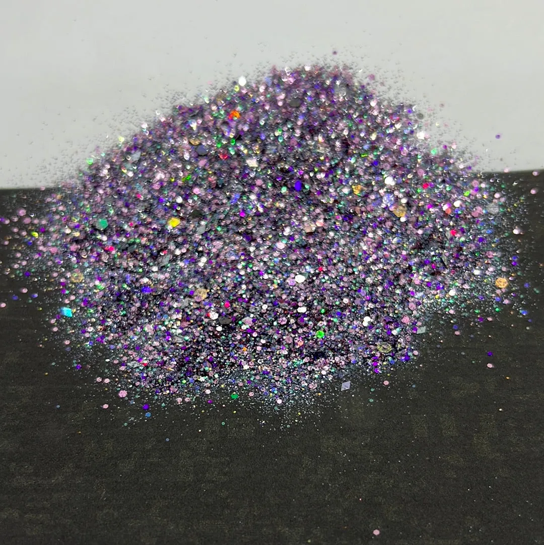 Blizzard - Chunky Glitter Mix - L.E.