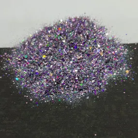 Blizzard - Chunky Glitter Mix - L.E.