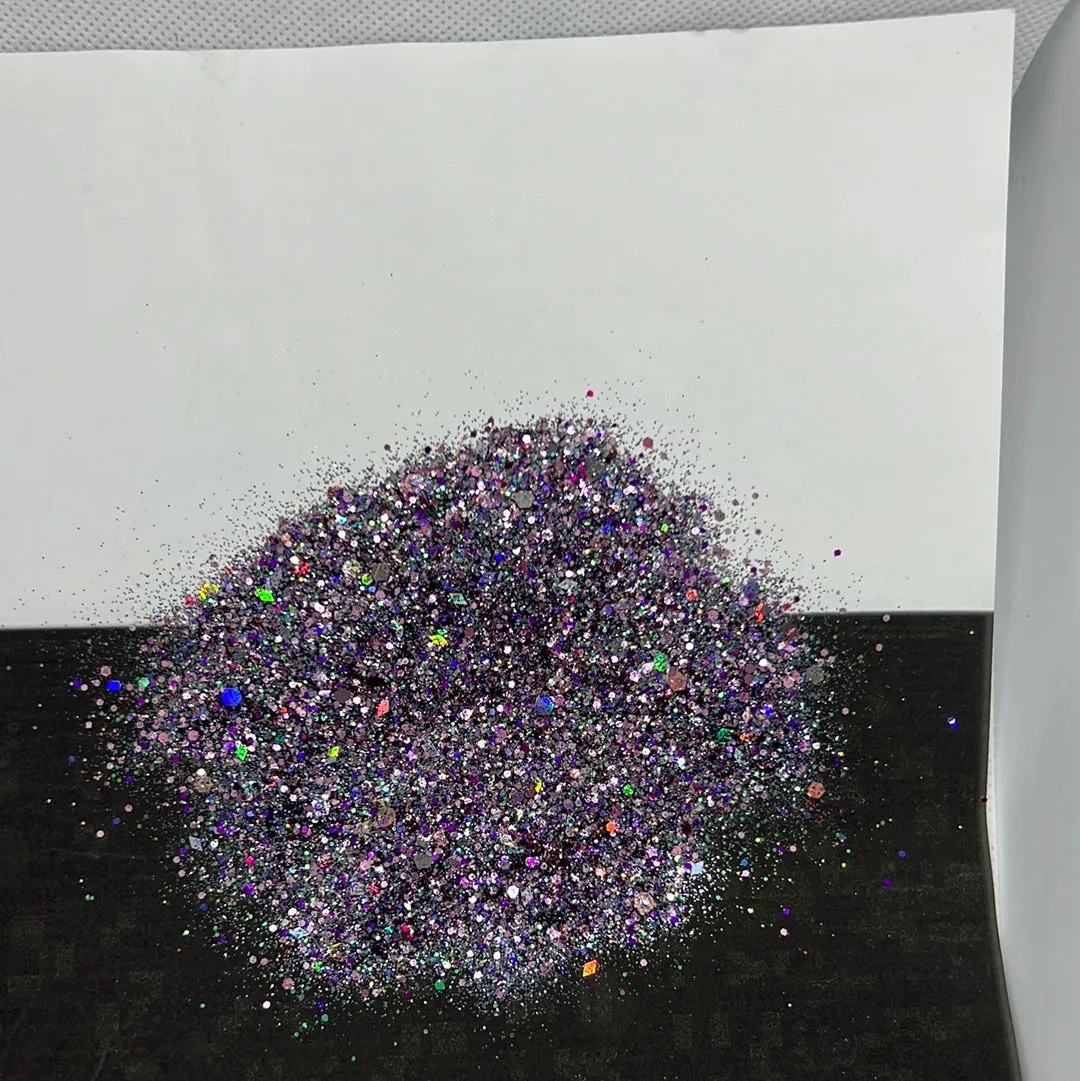 Blizzard - Chunky Glitter Mix - L.E.
