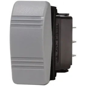 Blue Sea Gray Contura II Switch