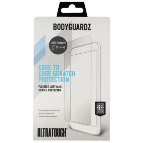 BODYGUARDZ UltraTough Screen Protector for ZTE Axon M - Clear