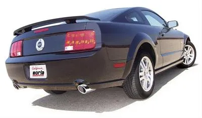 Borla S-Type Axle-Back Exhaust Systems 11750