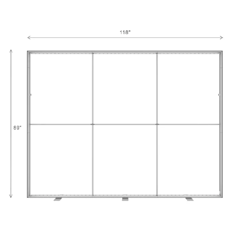 BrightLine 10ft FDD Kit
