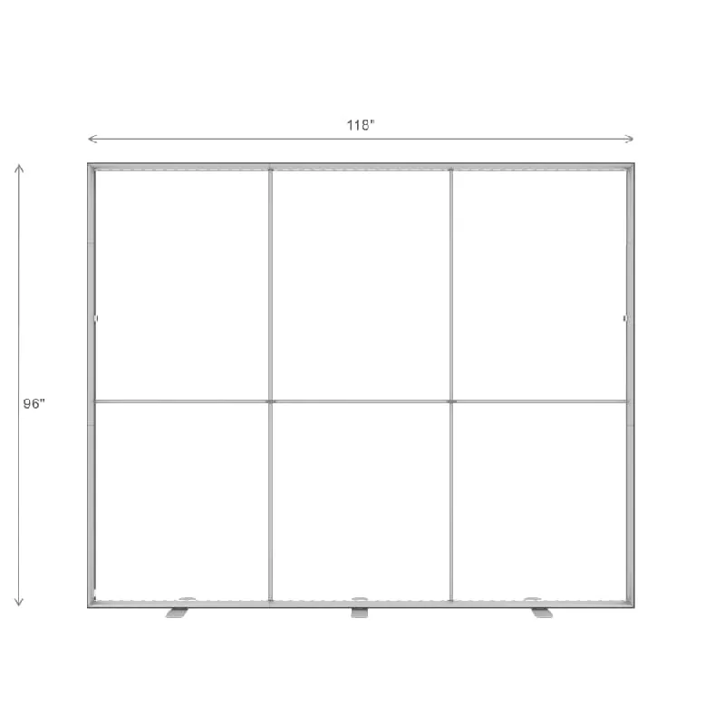 BrightLine 10ft JVJ Kit