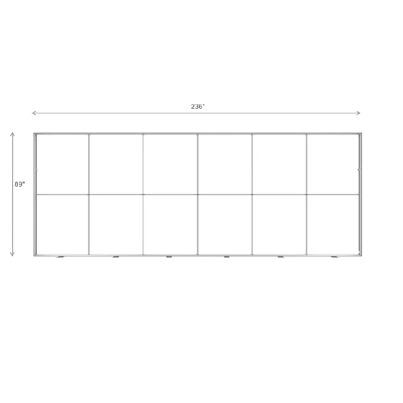 BrightLine 20ft W2DD Kit