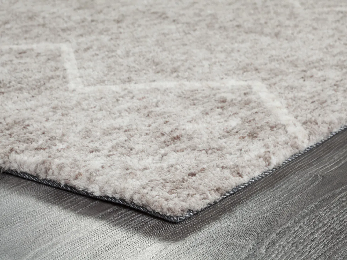 Bryant Mushroom Shag Rug 7'6"x9'6"