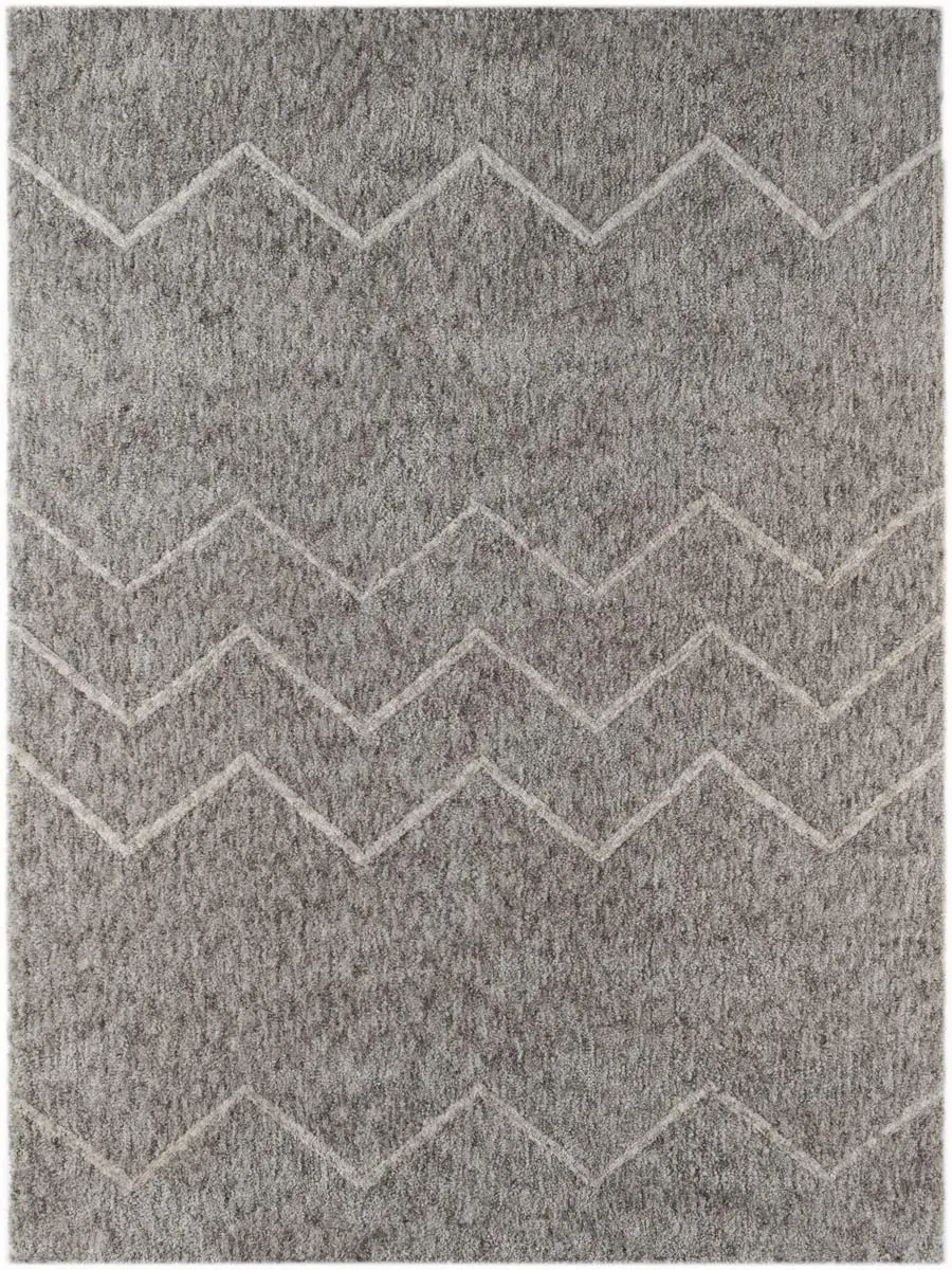 Bryant Mushroom Shag Rug 7'6"x9'6"