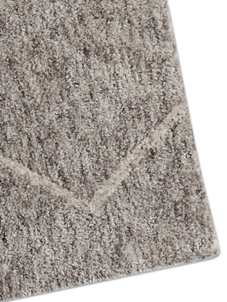 Bryant Mushroom Shag Rug 7'6"x9'6"