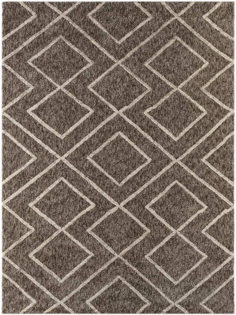 Bryant Sand Shag Rug 8'x11'