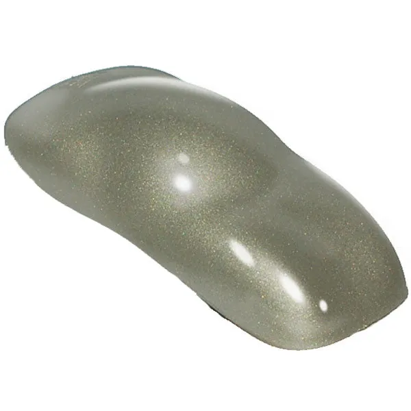 California Suede Metallic - Hot Rod Gloss Urethane Automotive Gloss Car Paint, 1 Gallon Kit