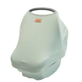 Car Seat Cover in Thyme