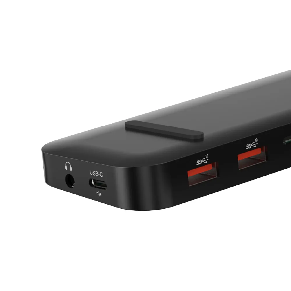 CASA HUB Pro Max USB-C 3.1 Gen 2 & 4K60Hz 13-in-1 Hub