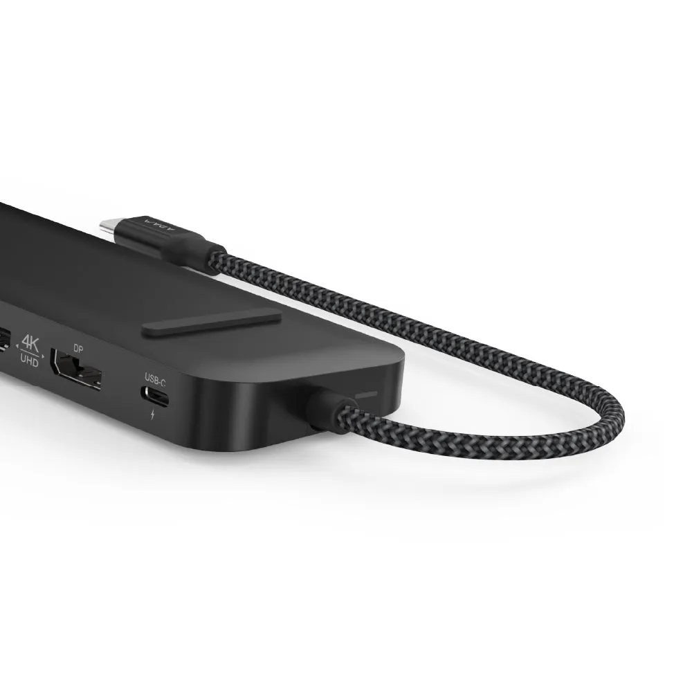 CASA HUB Pro Max USB-C 3.1 Gen 2 & 4K60Hz 13-in-1 Hub
