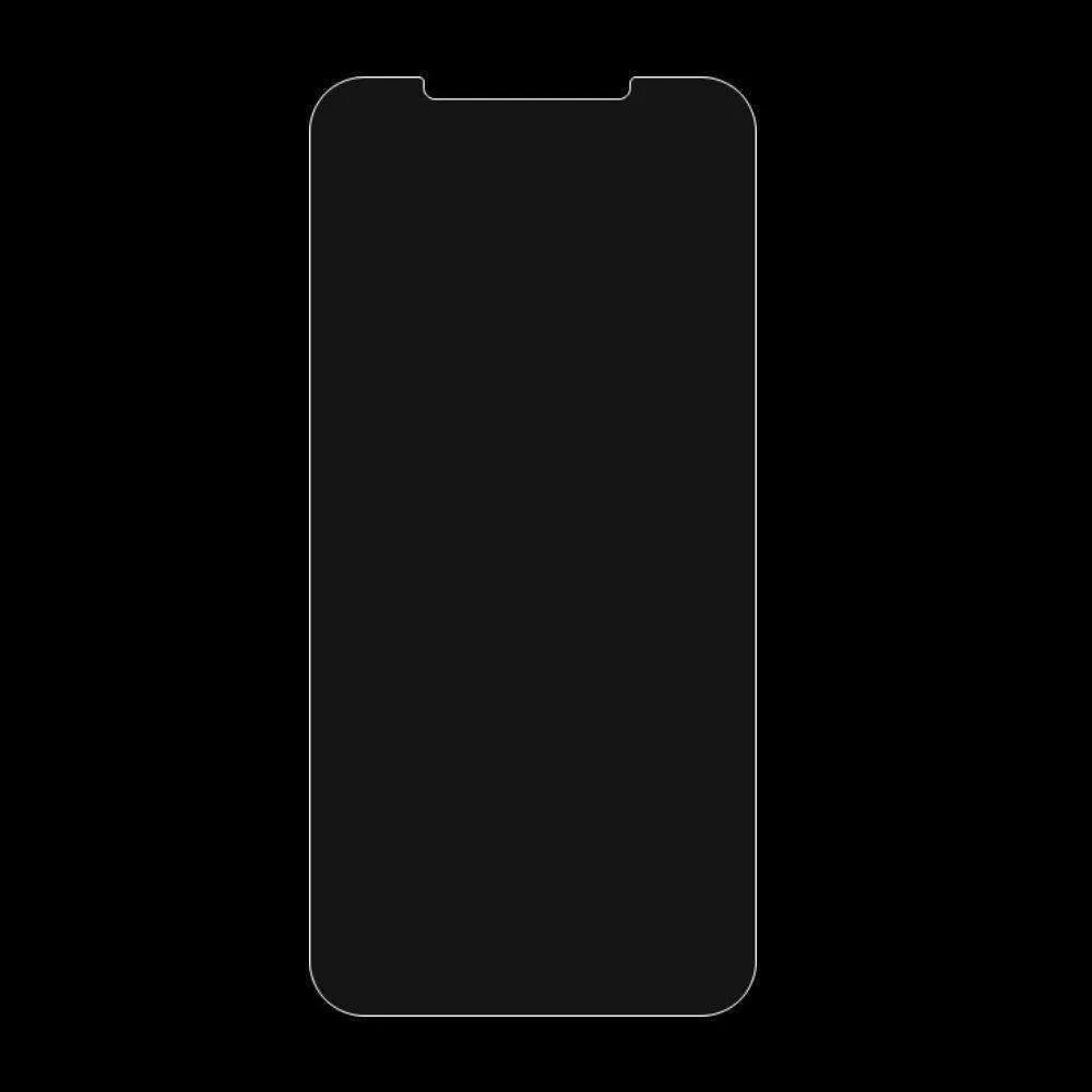 Case Friendly 2.5D Curved Anti Shatter Scratch and Impact Resistant 0.3MM Tempered Glass Screen Protector for iPhone Xs Max/ iPhone 11 Pro Max - Clear