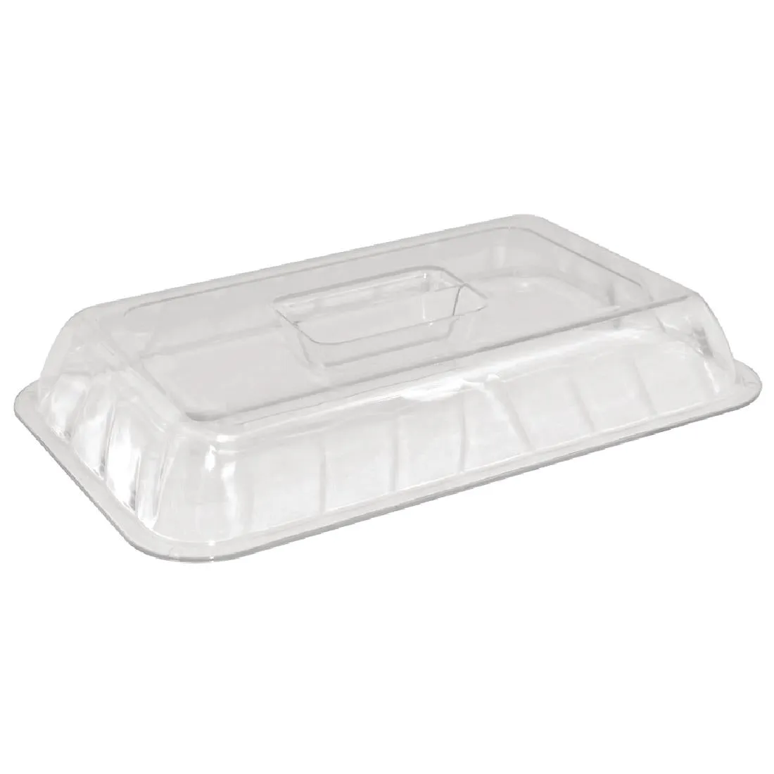 CB755 Kristallon Raised Lid Medium