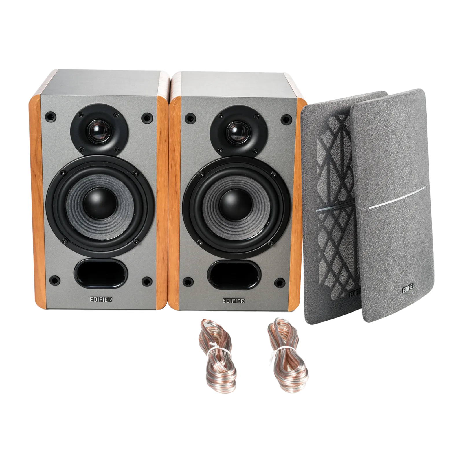 (Certified Refurbished) P12 Passive Bookshelf Speakers