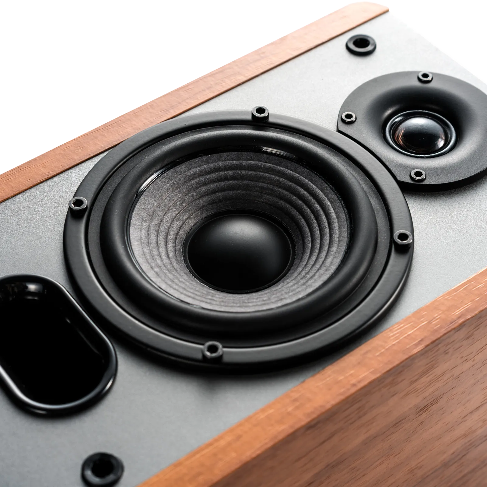 (Certified Refurbished) P12 Passive Bookshelf Speakers
