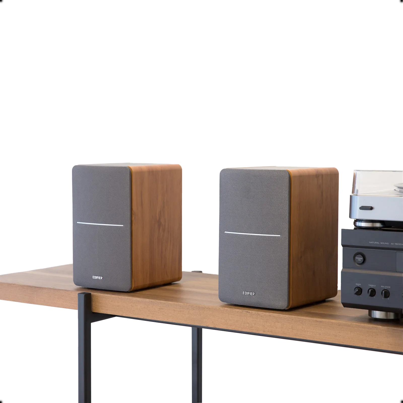 (Certified Refurbished) P12 Passive Bookshelf Speakers